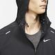 NIKE 外套 男款 運動連帽外套 WINDRUNNER 黑 CZ9071-010 product thumbnail 3