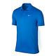NIKE GOLF VICTORY SOLID LC POLO 衫 男-藍749333-406 product thumbnail 2