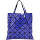 三宅一生BAOBAO ISSEY MIYAKE LUCENT 6x6 藍色托特包 product thumbnail 4