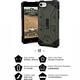 UAG iPhone SE3/SE2 軍規耐衝擊保護殼-贈鋼化玻璃貼 product thumbnail 4