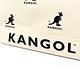 【KANGOL】英式經典-品牌LOGO托特包-白 product thumbnail 4