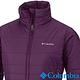 Columbia哥倫比亞  女-單件式保暖外套 - 暗紫色 　UWL54360DL product thumbnail 3