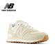 【New Balance】 復古鞋_奶茶杏_女性_WL574QB2-B楦 product thumbnail 5