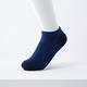GIORDANO 中性款抗菌素色短襪(兩雙入) - 02 藍 product thumbnail 2