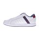 K-SWISS Lundahl Slip-On S CMF時尚運動鞋-男-白/藍/紅 product thumbnail 6