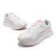 Puma 休閒鞋 Mirage Sport Glow Wns 女鞋 白 粉紫 經典 低筒 微厚底 皮革 38290402 product thumbnail 8