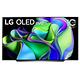(含標準安裝+送原廠壁掛架)LG樂金83吋OLED4K電視OLED83C3PSA product thumbnail 2