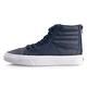 (男)VANS SK8-Hi 經典皮革高筒休閒鞋*藍色VN0004KYII8 product thumbnail 2