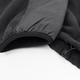 Nike 長袖 NSW Sweatshirts 黑 女款 短版 上衣 下擺縮口 寬鬆 拼接 衛衣 大學T FB8685-010 product thumbnail 8