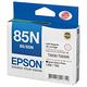 EPSON NO.85N 原廠淡紅色墨水匣(T122600) product thumbnail 2