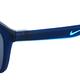 Nike 太陽眼鏡 Deep Wave A 男女款 藍 彈性 輕量 墨鏡 蔡司 DQ4553-410 product thumbnail 4