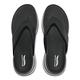 Skechers 拖鞋 Go Walk Sandal 夾腳拖 男鞋 Arch Fit 專利鞋墊 回彈 避震 黑 灰 229022BKGY product thumbnail 9