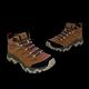 Merrell 戶外鞋 Moab 3 Mid GTX 女鞋 棕 紅 防水 中筒 越野 郊山 登山 Vibram ML037498 product thumbnail 8