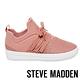 STEVE MADDEN-LANCER 網布拼接綁帶休閒鞋-粉紅 product thumbnail 2