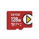 Lexar【PLAY】microSDXC 150MB/s UHS-I 記憶卡-128GB 台灣公司貨 product thumbnail 2