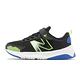 New Balance 童鞋 545 Wide 寬楦 中童 小朋友 黑 綠 魔鬼氈 運動鞋 NB PT545BC1-W product thumbnail 2