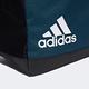 adidas 包包 Motion Badge of Sport 男女款 黑 藍 後背包 雙肩背 書包 愛迪達 IK6891 product thumbnail 5