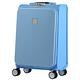 日本 LEGEND WALKER 5402-49-19吋 拉鍊輕量登機箱 寧靜藍 product thumbnail 2