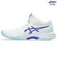 ASICS 亞瑟士 NETBURNER BALLISTIC FF 3 女款 排球鞋 1052A069-105 product thumbnail 3