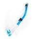 ADISI WS26全乾式呼吸管 水藍色(浮潛、潛水、戲水、面鏡配件) product thumbnail 2