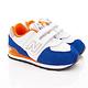 NewBalance 574系列經典款 NSD白藍(小童段) product thumbnail 2