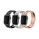 【DAYA】Apple Watch 38/40/41mm 不鏽鋼金屬替換錶帶(附錶帶調整器) product thumbnail 2