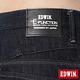 EDWIN 剪接融合 E-F 貼袋機能3D窄直筒牛仔褲-男款(原藍色) product thumbnail 8