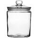 《Utopia》玻璃密封罐(1.9L) | 保鮮罐 咖啡罐 收納罐 零食罐 儲物罐 product thumbnail 2