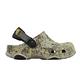 Crocs 童鞋 All Terrain Moss Clog K 綠 棕 印花 戶外 特林克駱格 卡駱馳 2091871LN product thumbnail 6