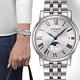 TISSOT T-Classic系列 CARSON 經典月相時尚女錶(T1222231103300)32mm product thumbnail 2