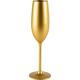 《EXCELSA》笛型香檳杯(金光210ml) | 調酒杯 雞尾酒杯 product thumbnail 2