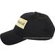 DOLCE & GABBANA 品牌字母帆布棒球帽(黑色) product thumbnail 6