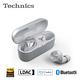 Technics ANC 真無線藍牙耳機 EAH-AZ60 /銀色 (買就送KKBOX無損音質30天) product thumbnail 4