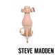 STEVE MADDEN-MARLEY 特殊壓紋一字高跟涼鞋-粉紅 product thumbnail 4