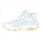 Merrell Moab 3 Undyed Mid Waterproof [ML003534] 女 越野鞋 防水 白灰 product thumbnail 2