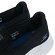 SKECHERS 男鞋 健走系列 GO WALK 6 - 216280BLK product thumbnail 7