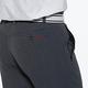 【Lynx Golf】男款日本進口布料彈性舒適腰頭造型拉鍊口袋平口休閒長褲-深灰色 product thumbnail 7