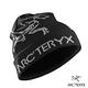 Arcteryx 始祖鳥 24系列 雙面羊毛帽 黑灰 product thumbnail 4