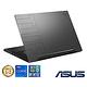 ASUS FX516PR 15吋電競筆電 (i7-11370H/RTX3070/8G/512G SSD/TUF Dash F15) product thumbnail 3