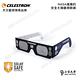 CELESTRON EclipSmart 太陽觀察眼鏡4入+日食指南手冊 - 上宸光學台灣總代理 product thumbnail 3