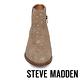 STEVE MADDEN-DELILA 麂皮星星粗低跟短靴-駝色 product thumbnail 3