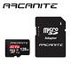 ARCANITE  MicroSDXC U3 V30 A2 128GB記憶卡 product thumbnail 3