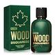 DSQUARED2 GREEN WOOD 心動綠男性淡香水50ml product thumbnail 2