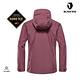 韓國BLACK YAK 女 NAKRI GTX防水外套[玫瑰粉/藍綠]Gore-Tex 休閒 登山 防水外套BYCB2WJ102 product thumbnail 8