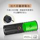 KINYO 充電式T40超高亮度LED手電筒 LED-6480 伸縮變焦/強力光束 product thumbnail 7