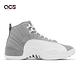 Nike Air Jordan 12 Retro 男鞋 灰 白 Stealth AJ12 喬丹 休閒鞋 CT8013-015 product thumbnail 3