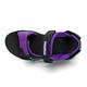 【GOODYEAR 固特異】清涼夏日-磁扣運動涼鞋/女 兩穿式 耐磨底 紫 色(GAWS32617) product thumbnail 5