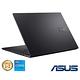 ASUS X1605VA 16吋筆電 (i7-13700H/8G/512G/Vivobook 16/搖滾黑) product thumbnail 3