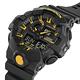 CASIO 卡西歐 G-SHOCK 黑黃配色系列 雙顯手錶 送禮推薦 GA-700CY-1A product thumbnail 6