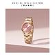 Daniel Wellington DW 手錶 Iconic Link Pink 28mm柔光粉精鋼錶 玫瑰金X粉紅錶盤 DW00100370 product thumbnail 5